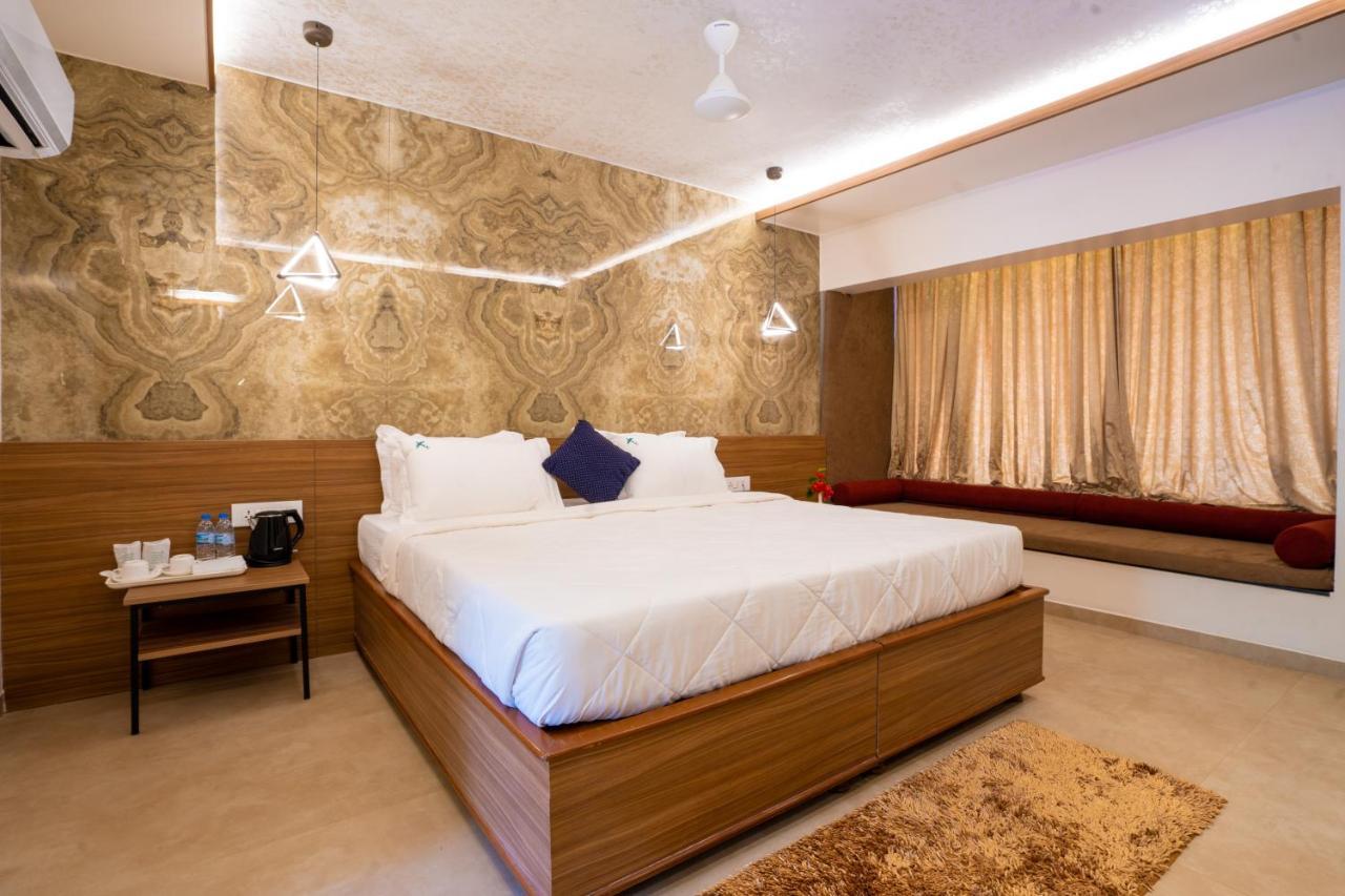 Hotel Tamilnadu - Mamallapuram チェンナイ エクステリア 写真